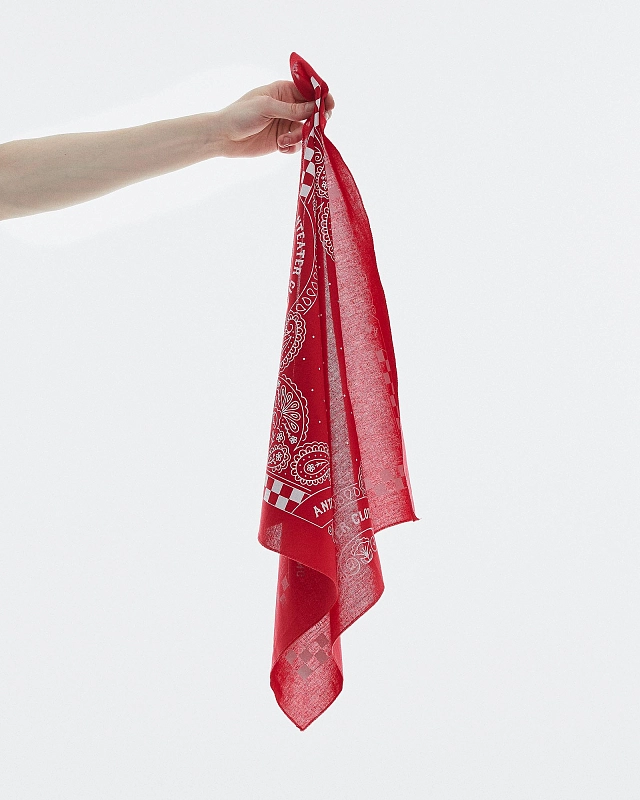 Бандана Anteater Square Scarf - фото 4