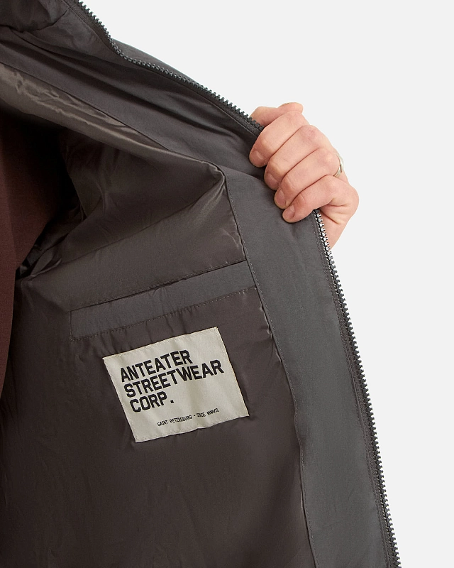 Куртка Anteater Down Hood - фото 8