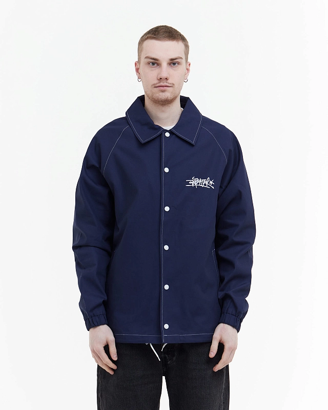 Куртка Anteater Coach Jacket - фото 7