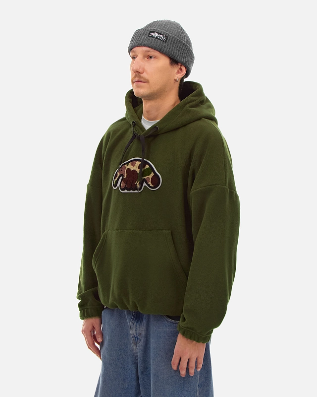 Толстовка Anteater Fleece Crop - фото 2