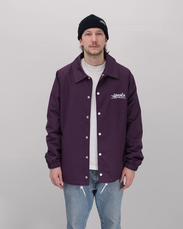 Куртка Anteater Coach Jacket - фото 1