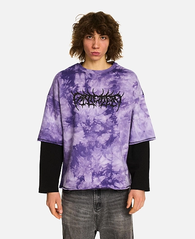 Толстовка Anteater Hood Sleeve