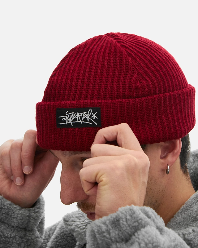 Шапка Anteater Fishman - фото 4