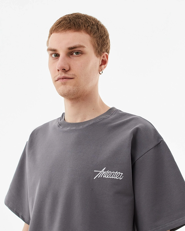 Футболка Anteater Phat Tee - фото 5