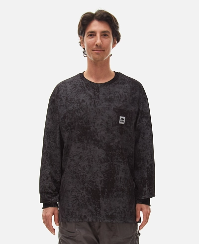 Лонгслив Anteater Phat Pocket