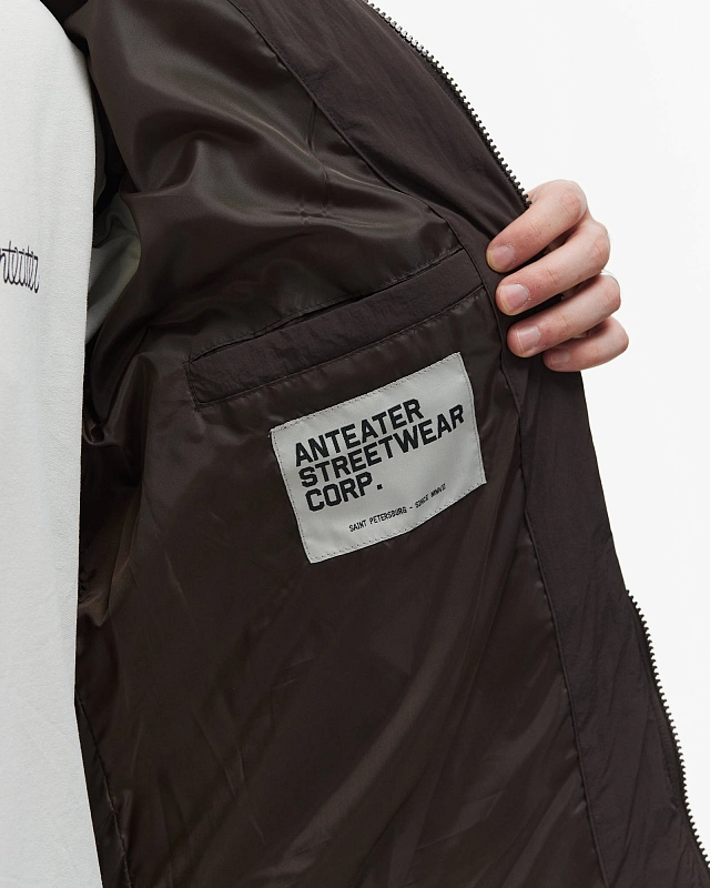 Куртка Anteater Down Hood - фото 8