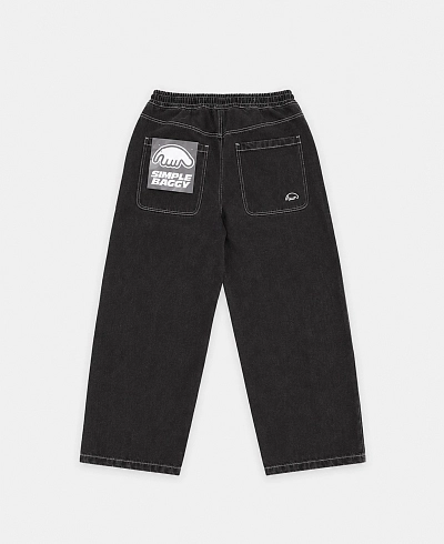 Джинсы Anteater Simple Baggy