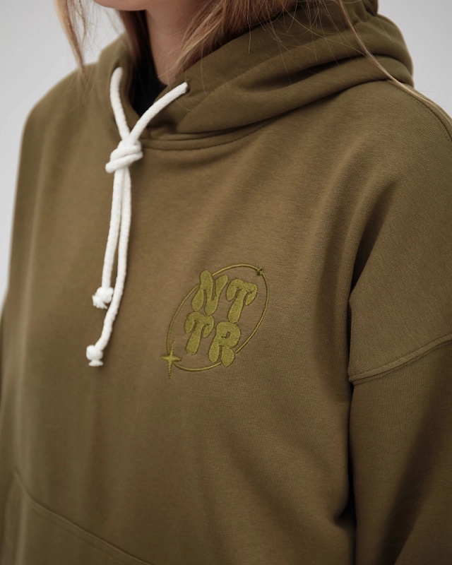Толстовка NTTR Hoodie - фото 5