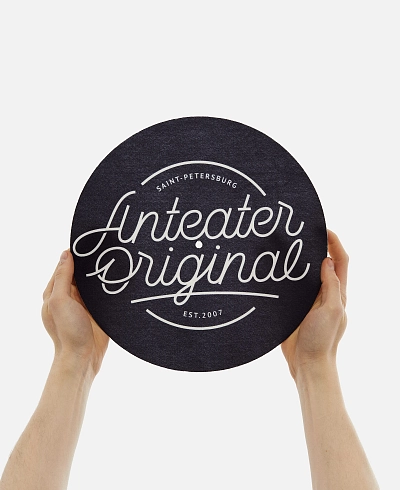 Слипмат Anteater Record Pad
