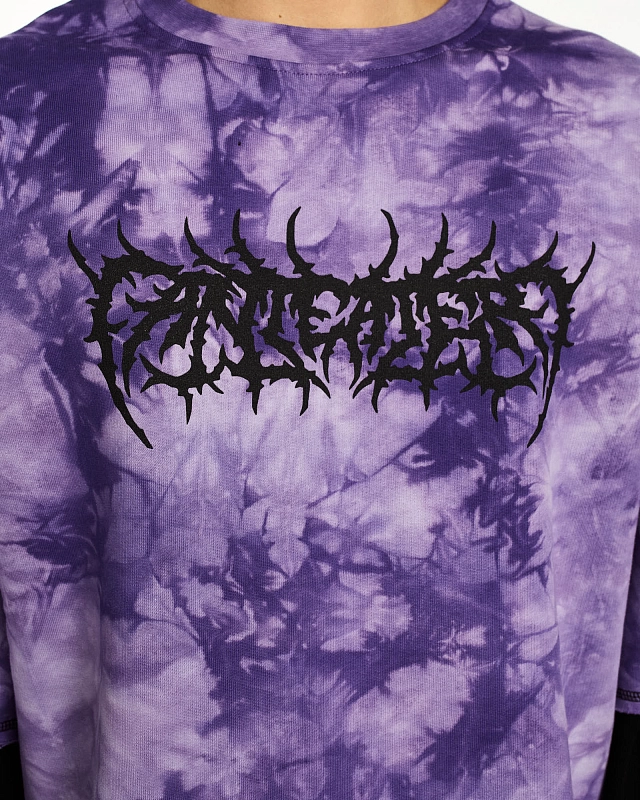 Толстовка Anteater Hood Sleeve - фото 6