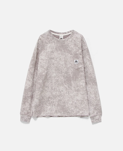 Лонгслив Anteater Phat Pocket