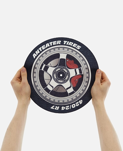 Слипмат Anteater Record Pad