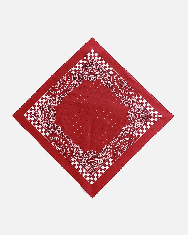 Бандана Anteater Square Scarf - фото 2