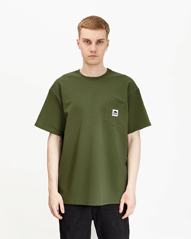 Футболка Anteater Phat Pocket - фото 1