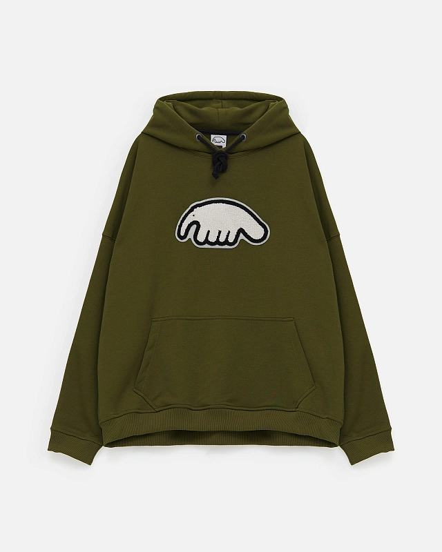 Толстовка Anteater Hoodie - фото 6