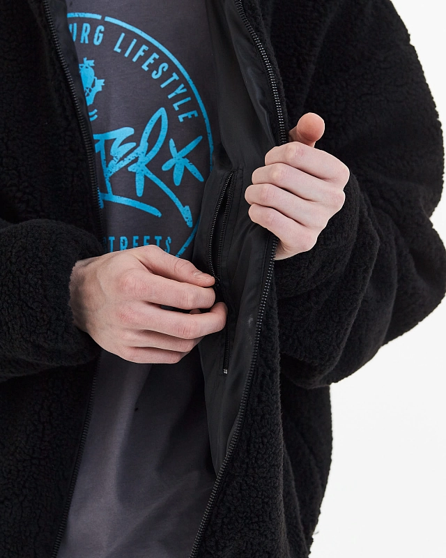 Куртка Anteater Comfy Sherpa - фото 7