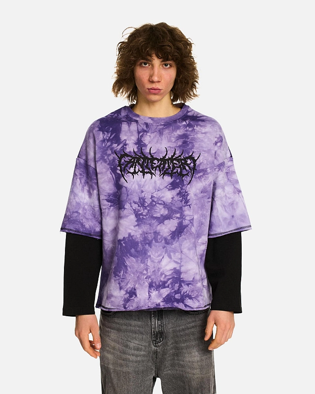 Толстовка Anteater Hood Sleeve - фото 1