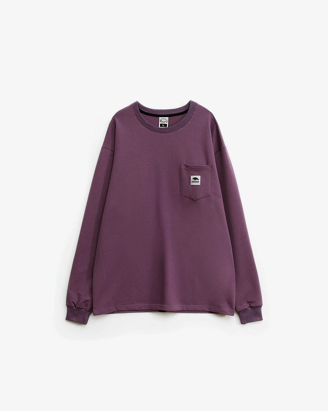 Лонгслив Anteater Phat Pocket - фото 7