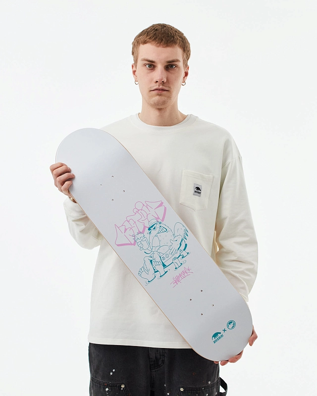 Дека Anteater Skate Deck - фото 1