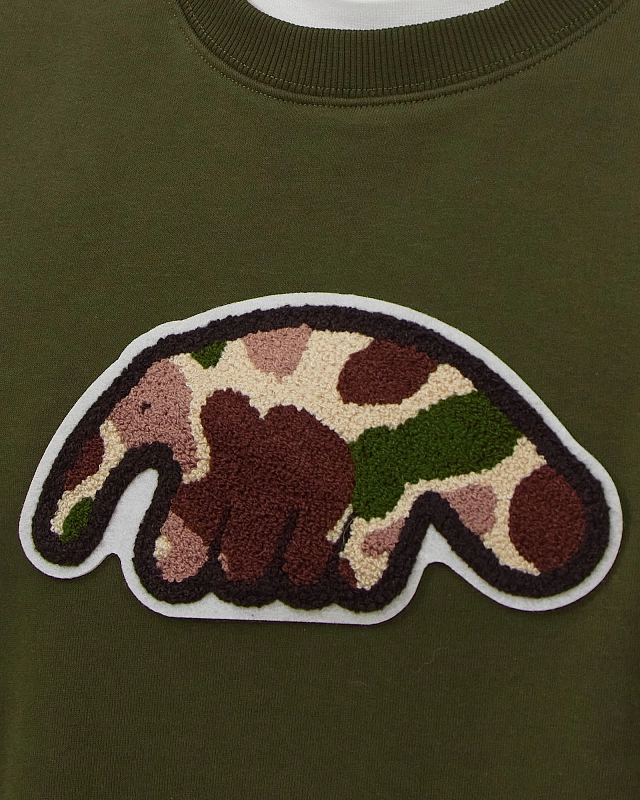 Толстовка Anteater Crewneck - фото 4
