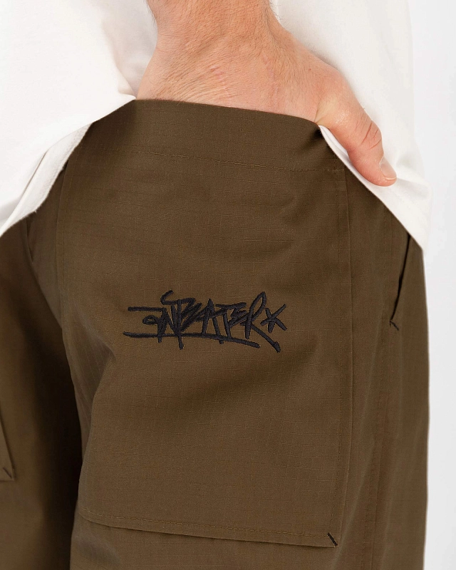 Брюки Anteater Wide Pants - фото 4