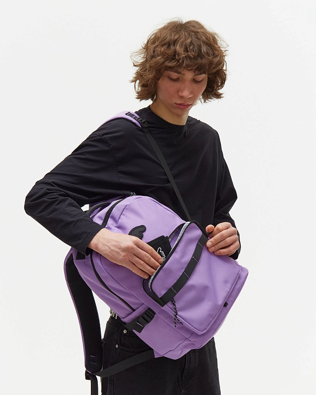 Рюкзак Anteater City Bag - фото 8