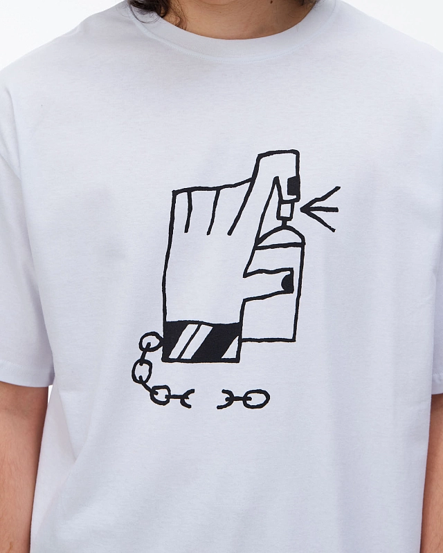 Футболка Anteater Tee - фото 6