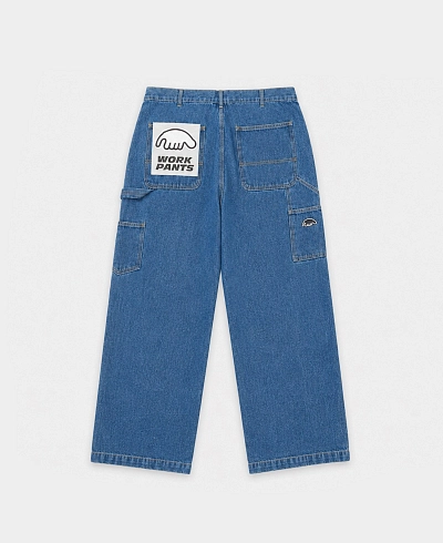 Джинсы Anteater Work Pants