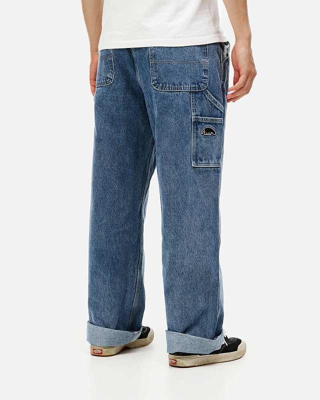 Джинсы Anteater Work Pants - фото 3