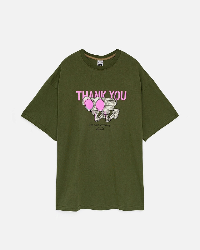 Футболка Anteater Tee - фото 5